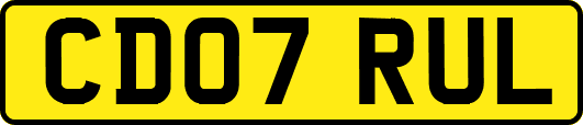 CD07RUL