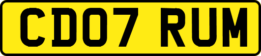 CD07RUM