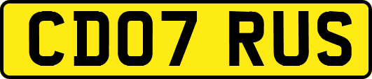 CD07RUS