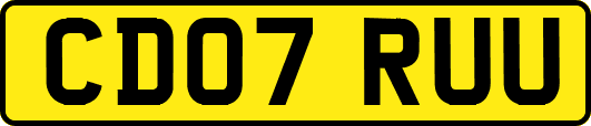 CD07RUU