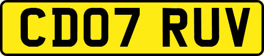 CD07RUV