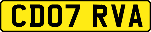 CD07RVA