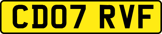 CD07RVF