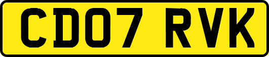 CD07RVK