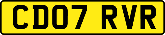 CD07RVR