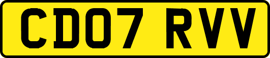 CD07RVV