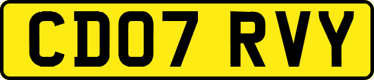 CD07RVY