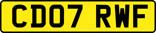 CD07RWF