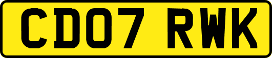 CD07RWK