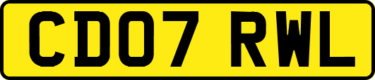 CD07RWL
