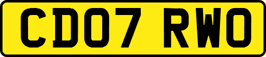 CD07RWO