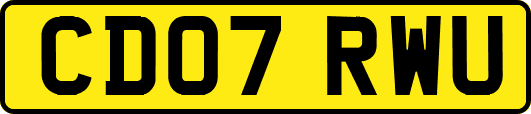 CD07RWU