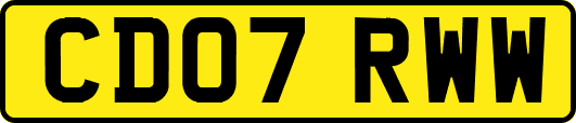 CD07RWW