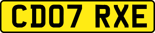 CD07RXE
