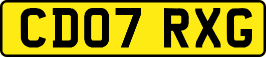 CD07RXG