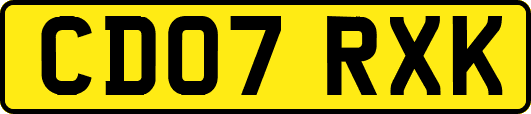 CD07RXK