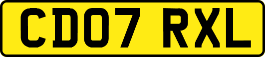 CD07RXL
