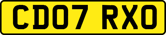 CD07RXO