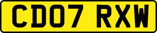 CD07RXW