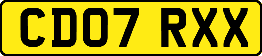CD07RXX