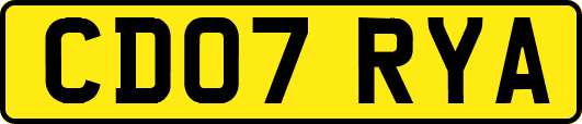 CD07RYA