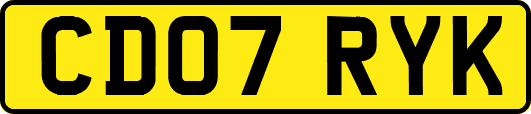 CD07RYK