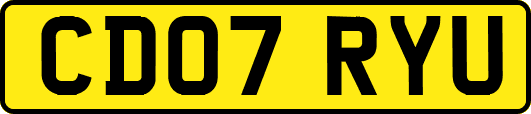 CD07RYU