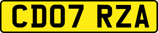 CD07RZA