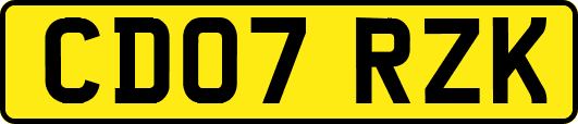CD07RZK