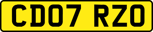 CD07RZO