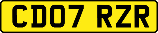 CD07RZR