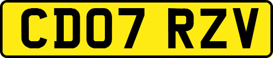 CD07RZV