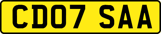 CD07SAA