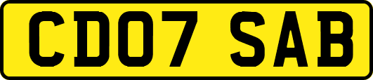 CD07SAB