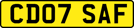 CD07SAF