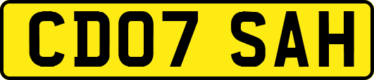 CD07SAH