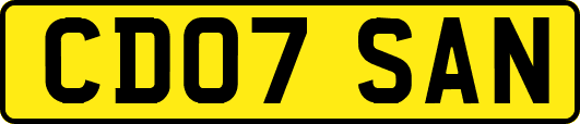 CD07SAN