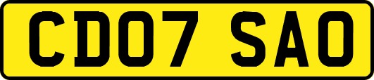 CD07SAO