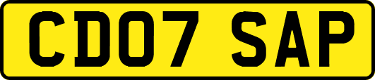 CD07SAP