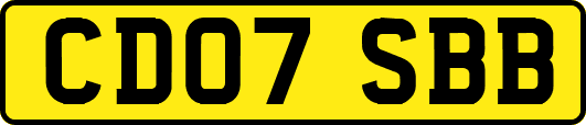 CD07SBB