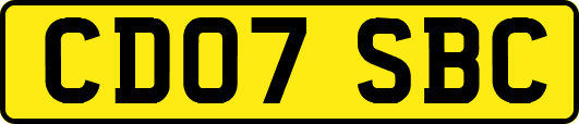 CD07SBC