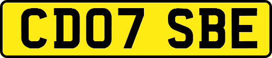 CD07SBE