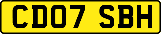 CD07SBH