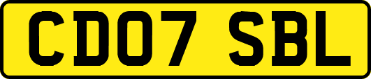 CD07SBL