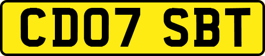 CD07SBT