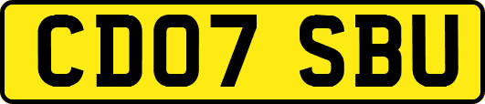 CD07SBU