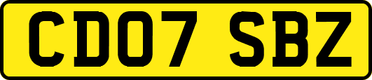 CD07SBZ