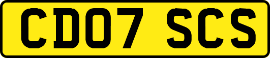 CD07SCS