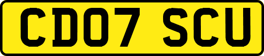 CD07SCU
