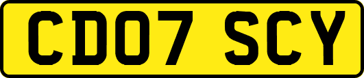CD07SCY